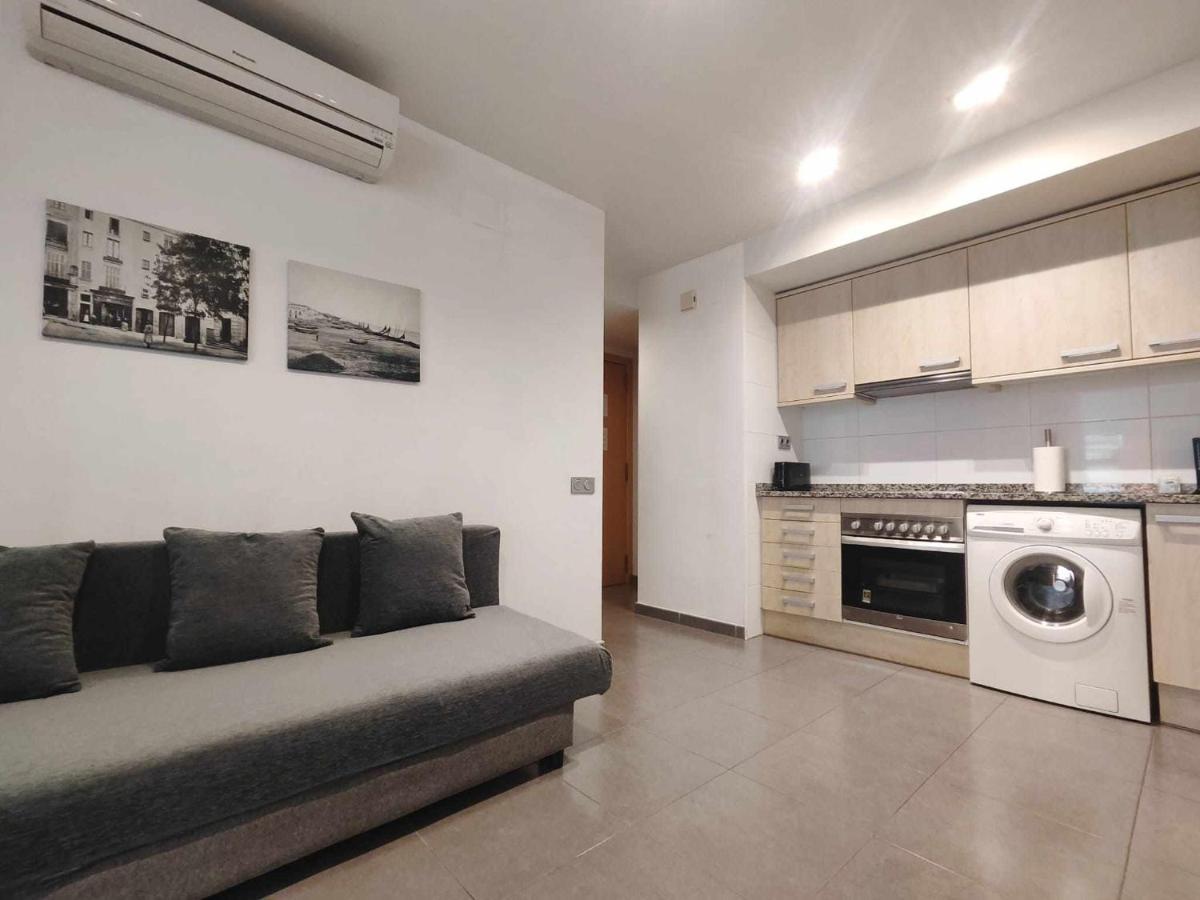 Mazi Apartments Nest Mataro Bagian luar foto