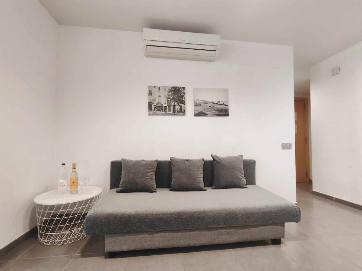 Mazi Apartments Nest Mataro Bagian luar foto