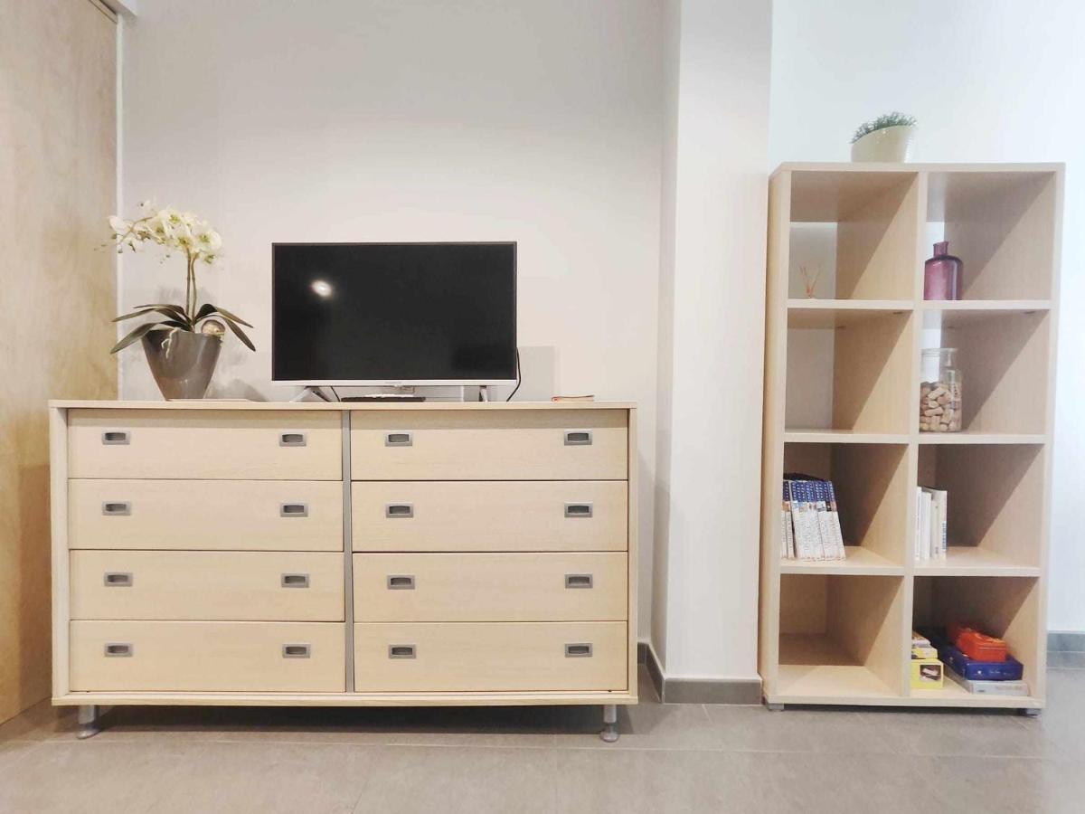 Mazi Apartments Nest Mataro Bagian luar foto